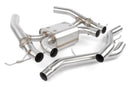 Dinan 21-26 BMW M3 Freeflow Axleback Exhaust System - Polished
