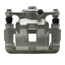 DFC 16-17 Mazda 2 Front-L Silver Zinc Coated Premium Caliper
