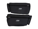 PRP 2020+ Yamaha Wolverine RMAX Front Door Bags - Black (Pair)