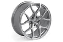 APR A01 Flow Formed 18x8.5 / 5x112 / ET45 / 66.5mm Bore / Hyper Silver Wheel