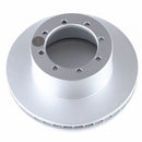 Power Stop 03-07 Ford E-450 Super Duty Front and Rear Z36 Coated Brake Kit
