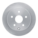 DFC 89-92 Toyota Cressida Rear Brake Rotor
