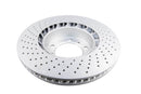 DBA 13-16 Porsche Boxster Base Front Right En-Shield Standard Rotor