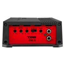 DS18 2-Channel Amplifier 1 x 360/4ohm Bridge 2x 180/2ohm 2x 100/4ohm Watts RMS