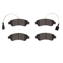 DFC 14-21 Ram Promaster 3500 Rear 4000 Hybridynamic Brake Pads