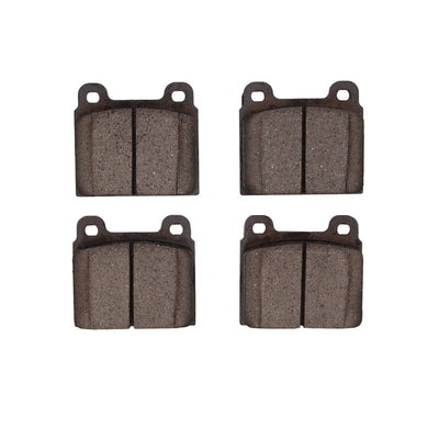 DFC 69-85 Porsche 911 Front 5000 Advanced Low Metallic Brake Pads