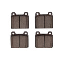 DFC 69-85 Porsche 911 Front 5000 Advanced Low Metallic Brake Pads