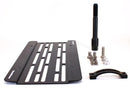 GrimmSpeed 02-07 WRX/STi /05-06 Saab 9-2X License Plate Relocation Kit