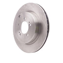 DFC 08-15 Mitsubishi Lancer Rear Brake Rotor