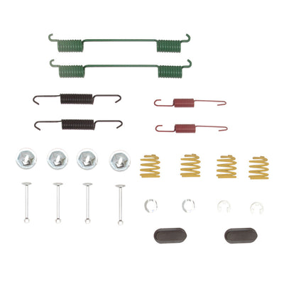 DFC 83-94 Chrysler Daytona Rear Drum Brake Hardware Kit