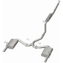 BRExhaust 16-21 Honda Civic 1.5L Direct-Fit Replacement Exhaust System
