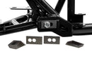 UMI Performance 98-02 GM F-Body K-Member LSX Rr Roll Center Increase- Black