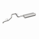 MagnaFlow BRE Exhaust Kit Replacement Stainless Jeep