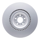 DFC 03-18 Bentley Continental Front Hi-Carbon Alloy Geomet Coated Rotor