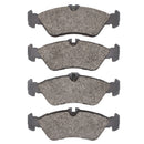 DFC 02-06 Dodge Sprinter 2500 Rear Heavy Duty Pads and Hardware Kit