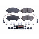 Power Stop 14-21 Ram ProMaster 3500 Front Z23 Coated Kit w/Calipers