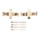DFC 5000 Advanced Low Met Brake Pads