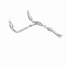 MagnaFlow 09-14 Chevrolet Express 1500 4.3L Direct Fit Converter