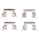 DFC GeoSPEC Coated Rotors - Plain