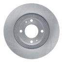 DFC 12-17 Mitsubishi i-MiEV Front Brake Rotor