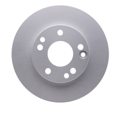 DFC 87-89 Mercedes-Benz 300TE Rear Geospec Rotors w/4000 HybriDynamic Brake Pads w/Hardware