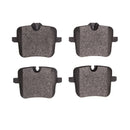 DFC 17-26 Rolls-Royce Cullinan Rear 4000 Hybridynamic Brake Pads