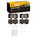 DFC GeoSPEC Coated Rotors - Plain