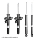 ST Shock Kit 15-16 VW Golf VII 50mm Torsion Beam