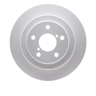 R1 03-08 Saab 9-2X Front & Rear Carbon Coated Brake Rotor Set