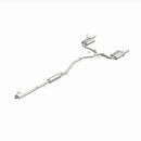 BRExhaust 16-21 Honda Civic 1.5L Direct-Fit Replacement Exhaust System