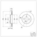 DFC 5000 Advanced Low Met Brake Pads