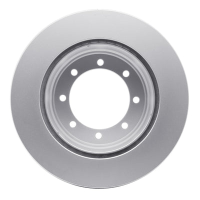 DFC 05-10 Ford F-350 Super Duty Rear Geospec Rotors with 5000 Advanced Brake Pads w/Hardware