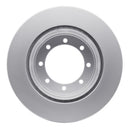 DFC 05-12 Ford F-350 Super Duty 4WD Rear GeoSPEC Coated Rotor