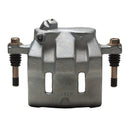 DFC 98-04 Chevrolet W3500 Diesel Engine Front Left Silver Zinc Coated Premium Caliper