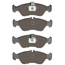 DFC 02-06 Dodge Sprinter 2500 Rear Heavy Duty Pads - Semi Metallic
