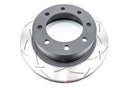 DBA 10-11 Ford F-350 Super Duty 4WD Front 4000 Series Slotted Rotor