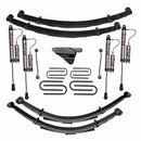 Skyjacker 4In SYS 00-04F250 F350 V10 DS