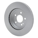 DFC 22-25 Mercedes-Benz C300 Sedan Rear Brake Rotor