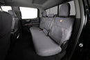 Covercraft 19-24 Ford F-250 Carhartt SeatSaver Custom Second Row Seat Covers - Gravel