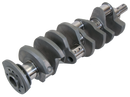 Eagle Chevrolet BB 4.500in Stroke Int Balance Center Counterweighted Forged 4340 Steel Crankshaft