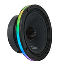 DS18 6.5in Digital LED Speaker Ring w/ Digital LED lights 1/2in Spacer Depth