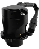 Turbosmart 2024+ Jeep Wrangler JL 2.0T Kompact EM Dual Port VR34 BOV