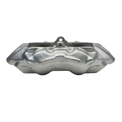 DFC 63-82 Chevrolet Corvette Front-L Premium Caliper - Silver Zinc Coated