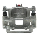 DFC 07-13 Acura ZDX Rear-L Premium Caliper - Silver Zinc Coated