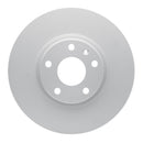 DFC 14-19 Chevrolet Corvette Front & Rear Geospec Rotors