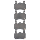 DFC 23-25 Chevrolet Corvette Rear 5000 Advanced Low Metallic Brake Pads