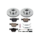 Power Stop 97-00 BMW 540i Front & Rear Autospecialty Brake Kit