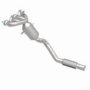 MagnaFlow Direct Fit Catalytic Converter 2018-2021 Ford EcoSport Single Manifold 2L