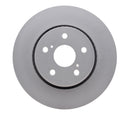 DFC 18-22 Toyota C-HR Front Geospec Rotors w/4000 HybriDynamic Brake Pads w/Hardware