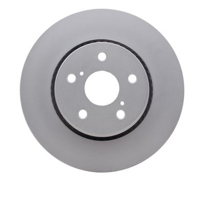 DFC 18-18 Toyota C-HR Front & Rear Geospec Rotors